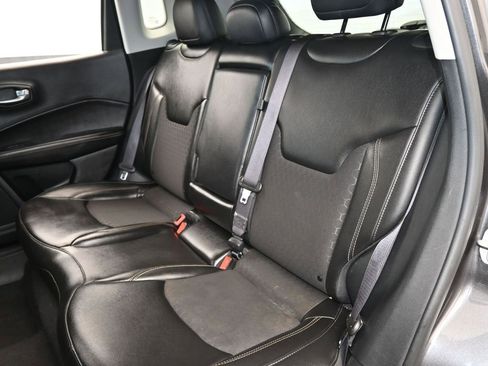 Used 2021 Jeep Compass Latitude w/ Driver Assistance Group image 30