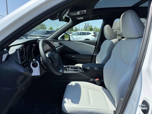 New 2026 Lexus TX 350 AWD image 12
