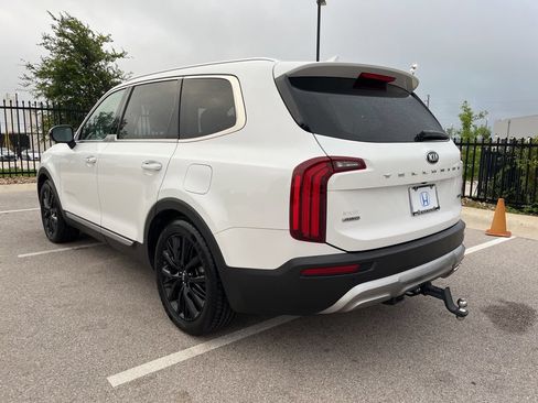 Used 2020 Kia Telluride SX w/ SX Prestige Package AWD/4WD image 6