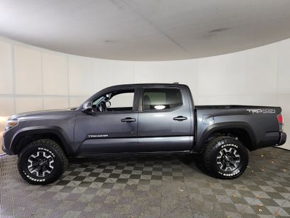 Used 2021 Toyota Tacoma TRD Off-Road