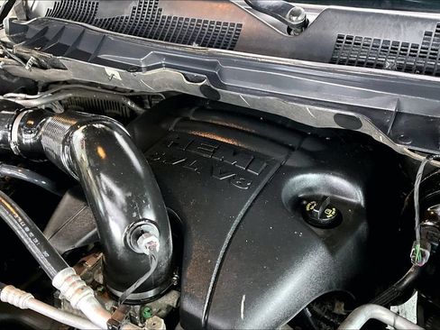 Used 2017 RAM 1500 Big Horn AWD/4WD image 29
