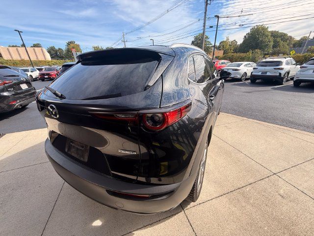 Used 2022 MAZDA CX-30 AWD 2.5 S w/ Premium Package image 11