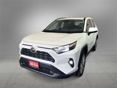 Certified 2022 Toyota RAV4 XLE Premium