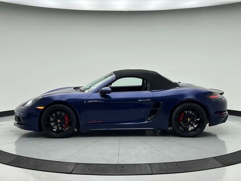Used 2022 Porsche 718 Boxster GTS image 2
