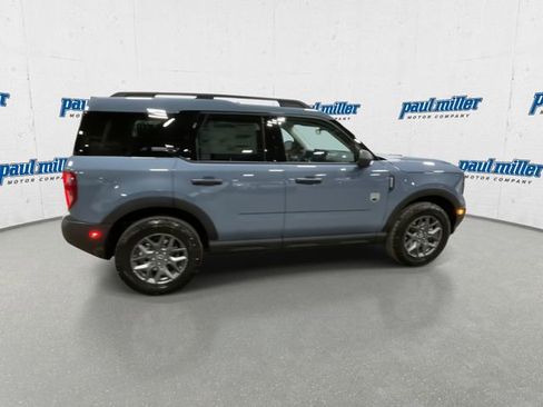 New 2025 Ford Bronco Sport Big Bend AWD/4WD image 12