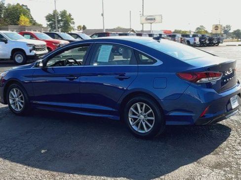 Used 2018 Hyundai Sonata ECO image 6