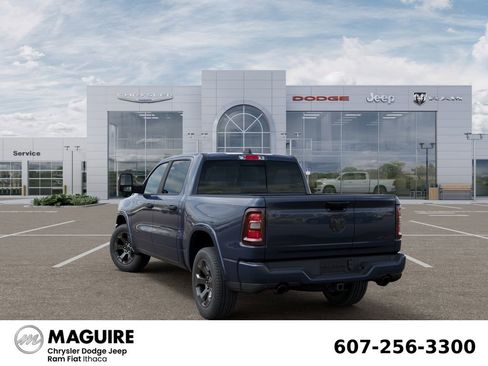 New 2026 RAM 1500 4x4 Crew Cab image 3