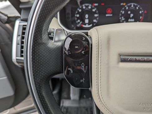 Used 2021 Land Rover Range Rover Sport HSE Silver Edition image 16