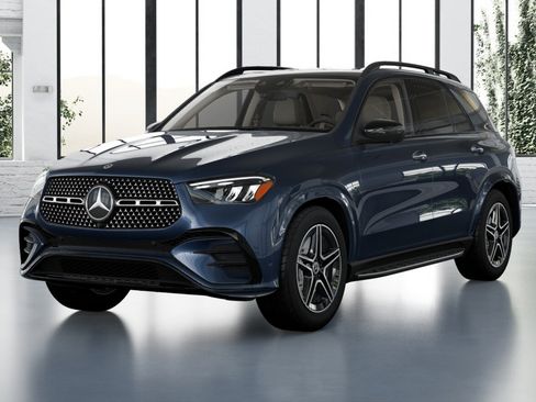 New 2026 Mercedes-Benz GLE 450 4MATIC image 1