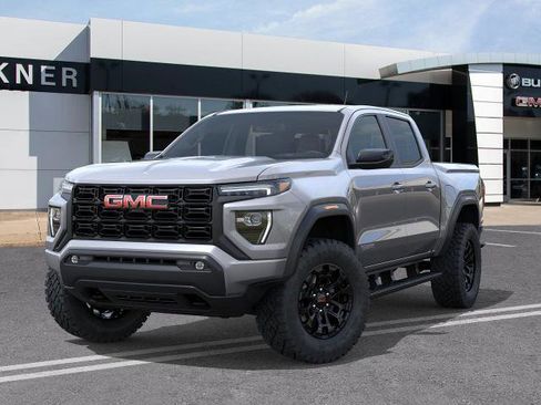 New 2026 GMC Canyon Elevation w/ Convenience Package image 6