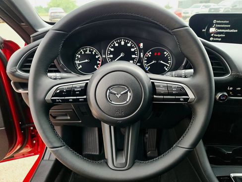 New 2026 MAZDA MAZDA3 s Sport FWD image 11
