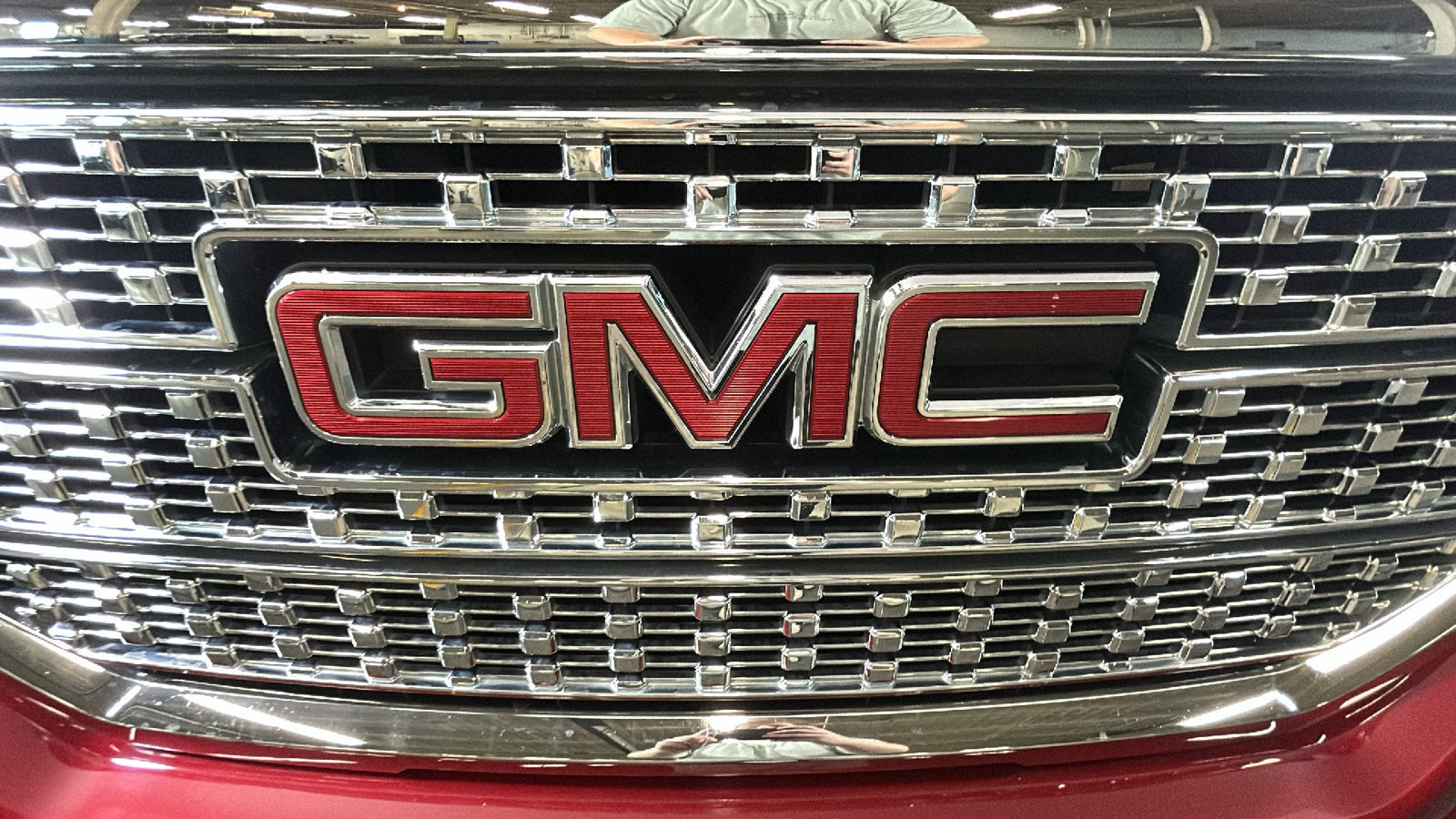 Used 2018 GMC Sierra 1500 Denali w/ Denali Ultimate Package AWD/4WD image 10