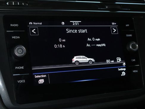 Used 2023 Volkswagen Tiguan SE image 28