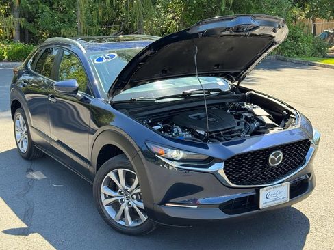 Used 2025 MAZDA CX-30 AWD 2.5 S w/ Preferred Package image 36