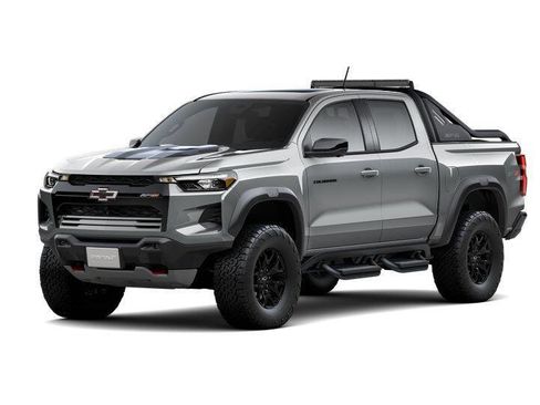 New 2026 Chevrolet Colorado ZR2 w/ Midnight Edition AWD/4WD image 25