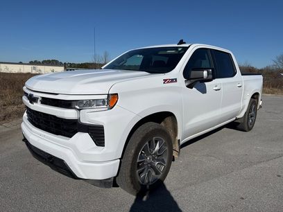 Used 2024 Chevrolet Silverado 1500 RST w/ RST All Star Premium Package