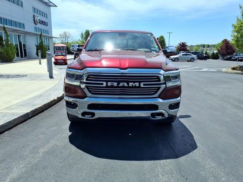 Used 2019 RAM 1500 Laramie AWD/4WD image 3