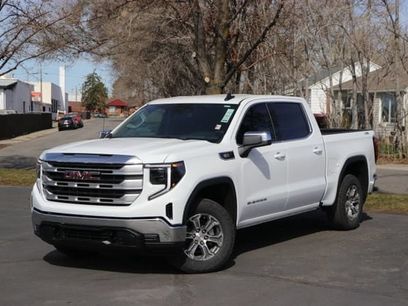 New 2026 GMC Sierra 1500 SLE w/ X31 Off-Road Package