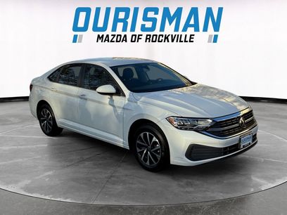 Used 2022 Volkswagen Jetta S