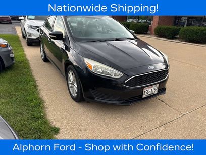 Used 2015 Ford Focus SE