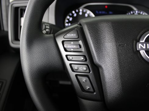 New 2026 Nissan Frontier S RWD image 13