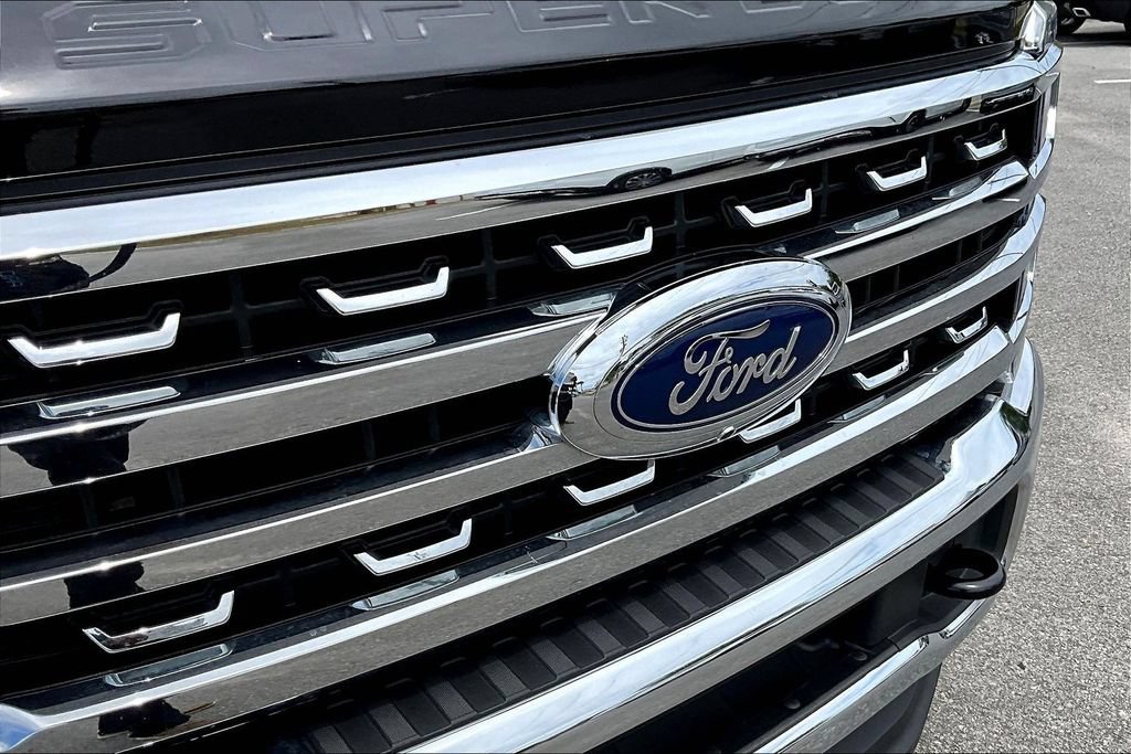 Used 2026 Ford F250 Lariat AWD/4WD image 34