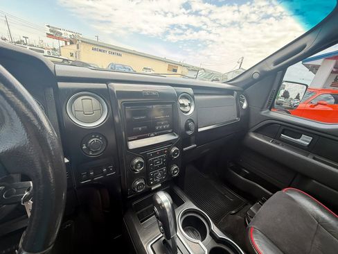 Used 2013 Ford F150 FX4 w/ Luxury Equipment Group AWD/4WD image 11