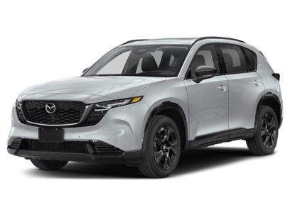 New 2026 MAZDA CX-5 2.5 S w/ Premium Package
