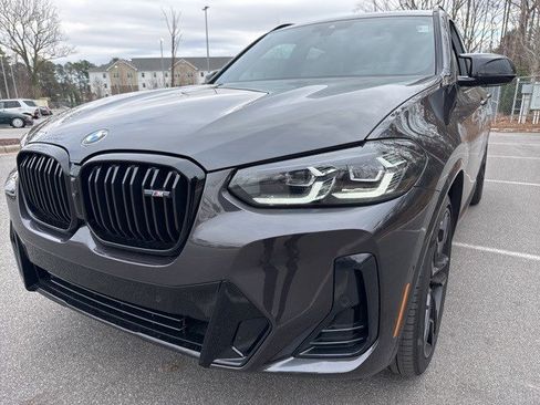 Used 2024 BMW X3 M40i w/ Premium Package image 9