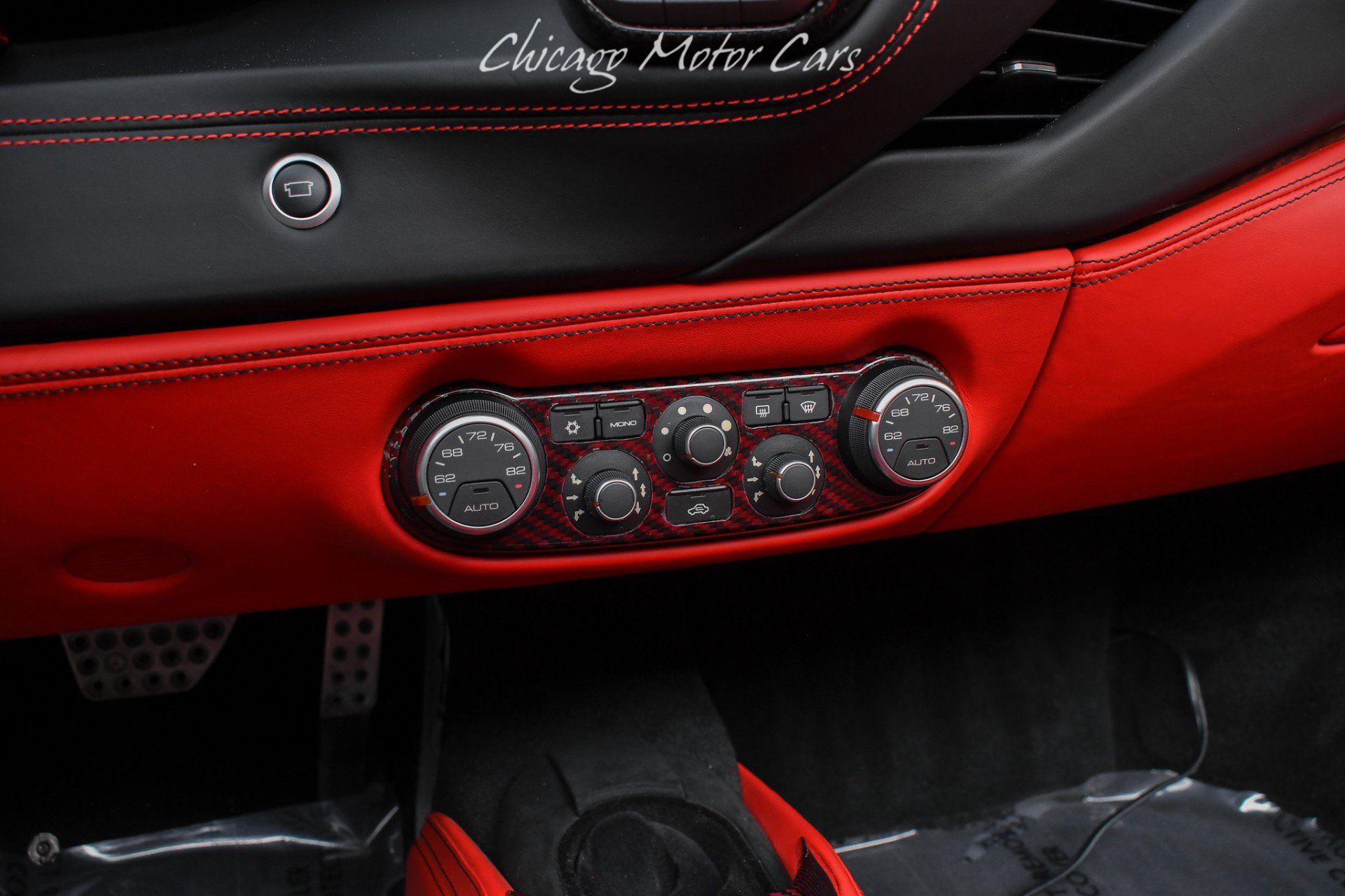 Used 2016 Ferrari 488 Spider RWD image 14