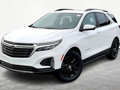 Used 2024 Chevrolet Equinox LT
