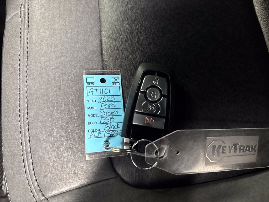 Certified 2023 Ford Bronco Big Bend AWD/4WD image 30
