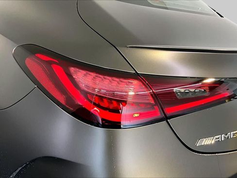 New 2027 Mercedes-Benz CLE 53 AMG 4MATIC Coupe image 5