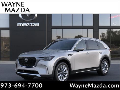 New 2026 MAZDA CX-90 3.3 Turbo w/ Premium Plus Pkg image 1