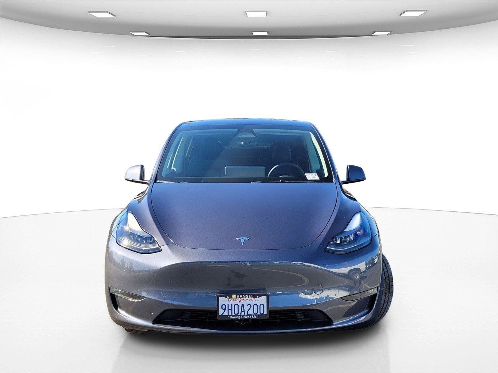 Used 2023 Tesla Model Y Long Range AWD/4WD image 4