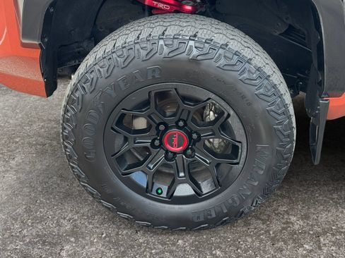 Used 2024 Toyota Tacoma TRD Pro AWD/4WD image 14