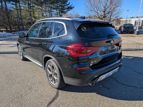 Used 2021 BMW X3 xDrive30i w/ Premium Package image 3