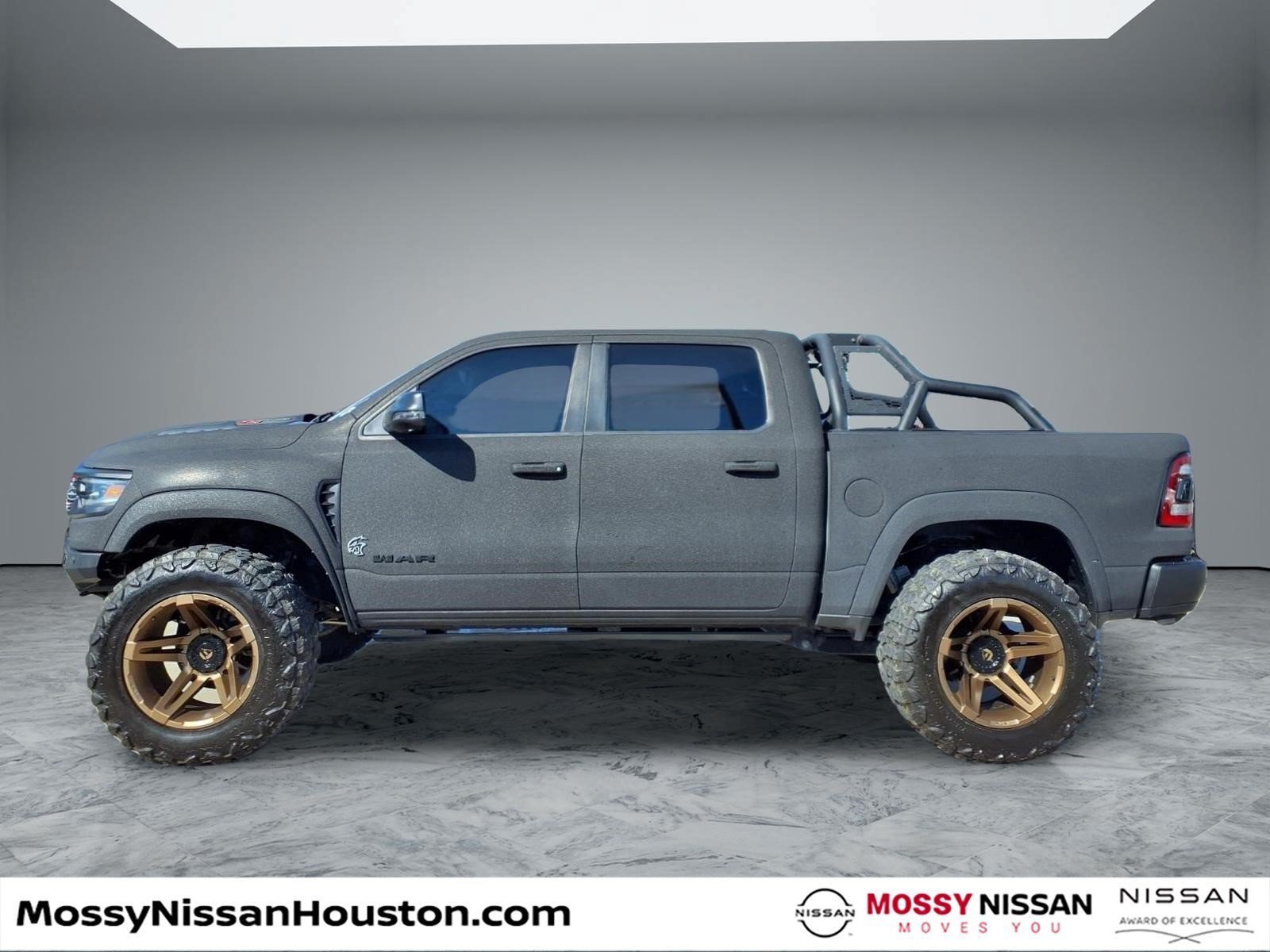 Used 2023 RAM 1500 TRX w/ TRX Level 2 Equipment Group AWD/4WD image 5