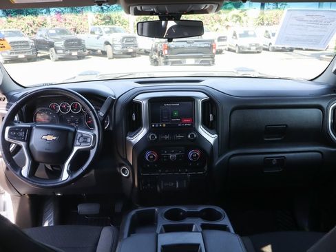Used 2022 Chevrolet Silverado 2500 LT w/ Convenience Package AWD/4WD image 34