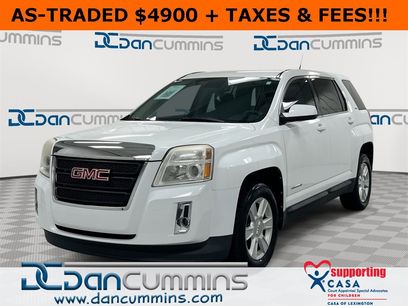 Used 2012 GMC Terrain SLE