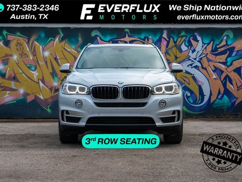 Used 2015 BMW X5 xDrive35i AWD/4WD image 1