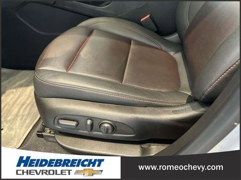 Certified 2022 Chevrolet Blazer RS image 21