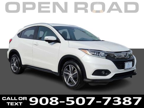 Certified 2022 Honda HR-V EX image 1