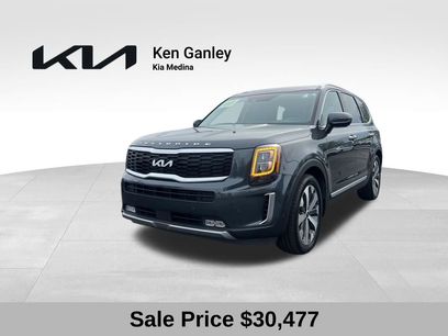 Used 2022 Kia Telluride SX