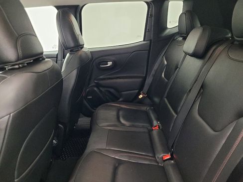 Used 2021 Jeep Renegade Trailhawk w/ Sun & Sound Group image 18