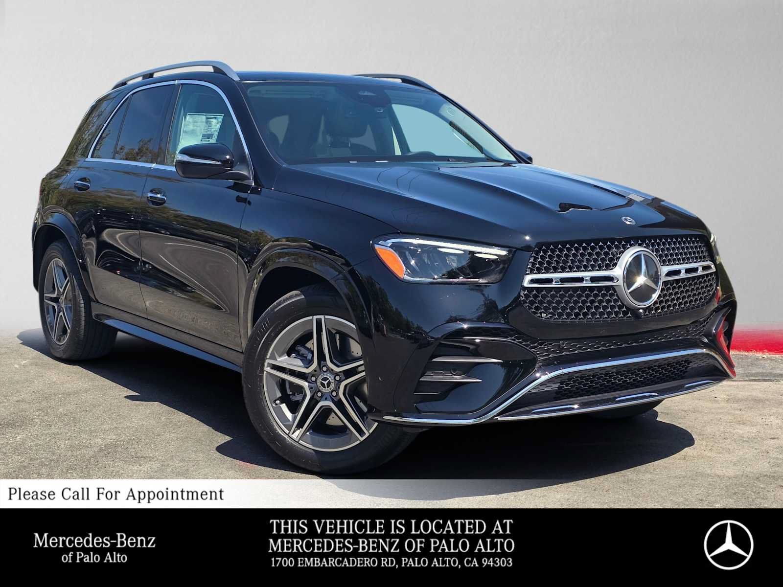 New 2026 Mercedes-Benz GLE 450e 4MATIC image 1