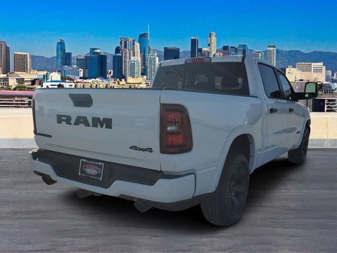 New 2026 RAM 1500 4x4 Crew Cab image 4