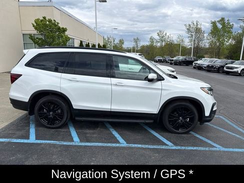 Used 2022 Honda Pilot Elite image 3