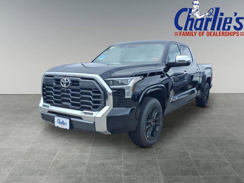 New 2026 Toyota Tundra 1794 Edition AWD/4WD image 1