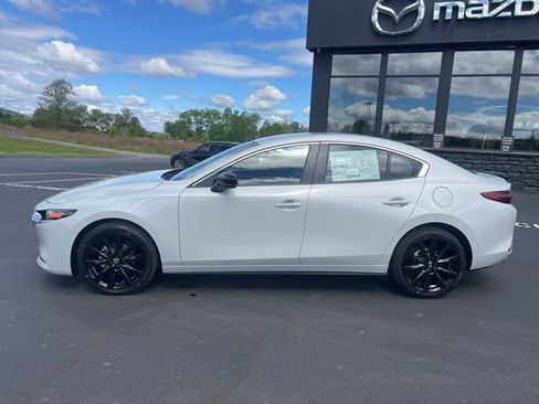 New 2026 MAZDA MAZDA3 s Sport FWD image 3